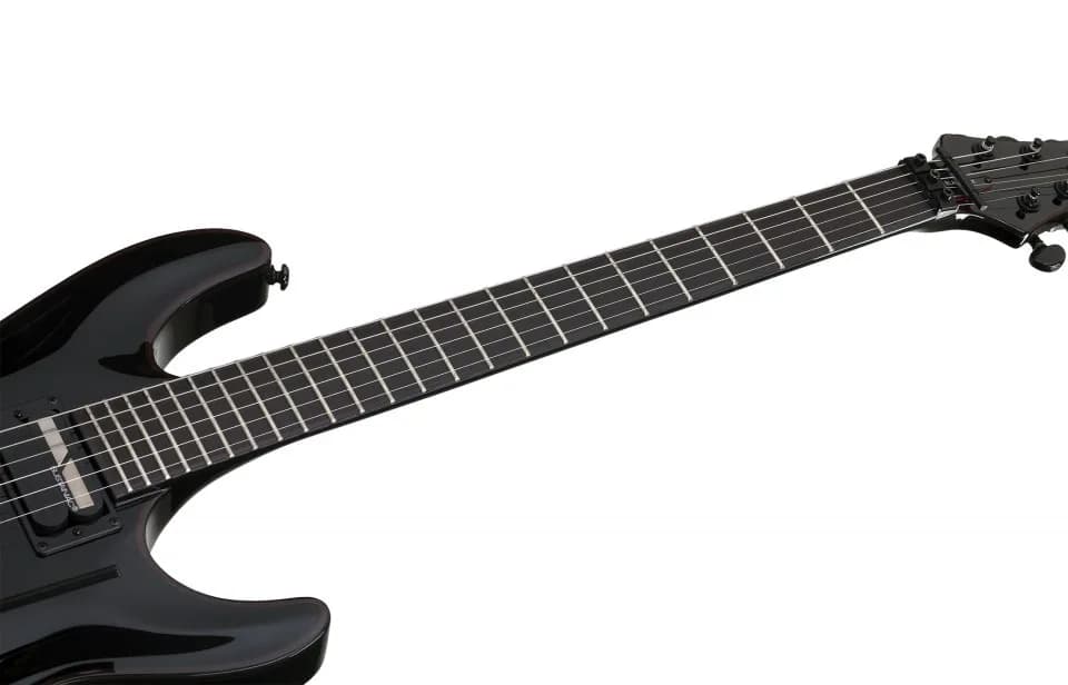 Schecter Blackjack C-1 FR S — photo 6