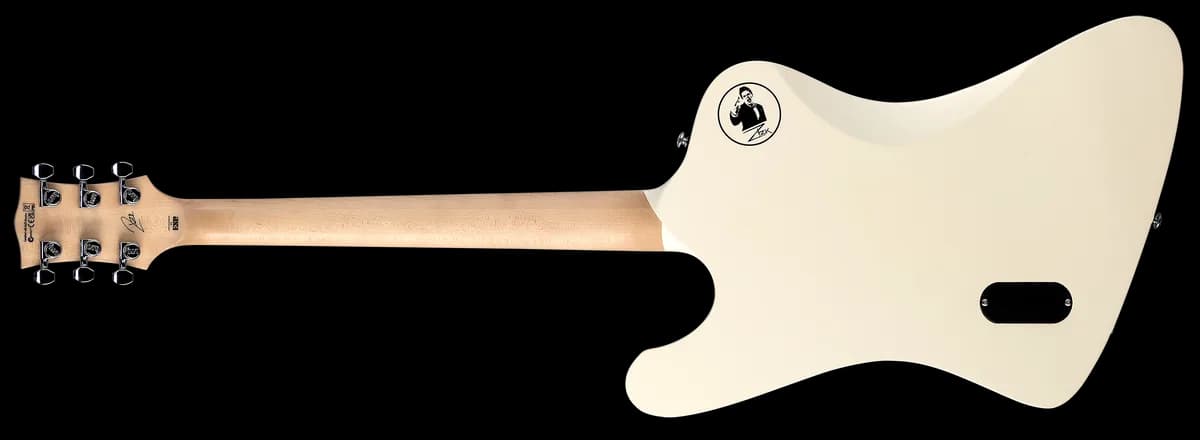 ESP LTD RZK-III Olympic White — photo 2