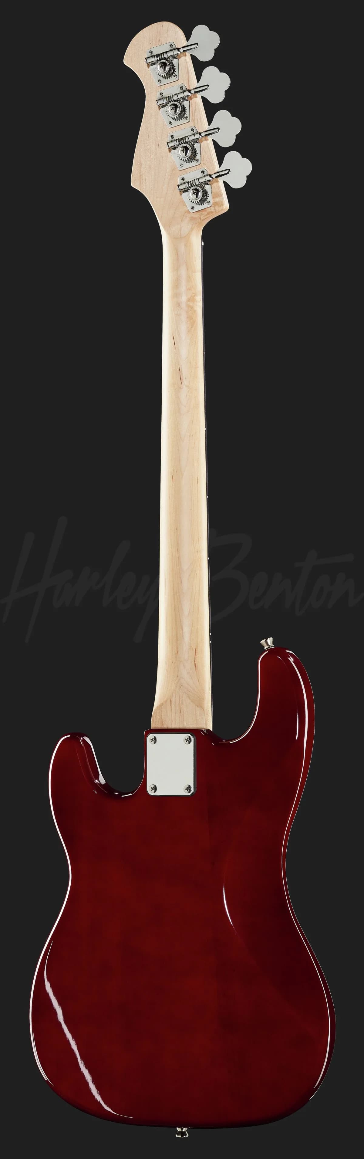 Harley Benton PJ-4 HTR — photo 3