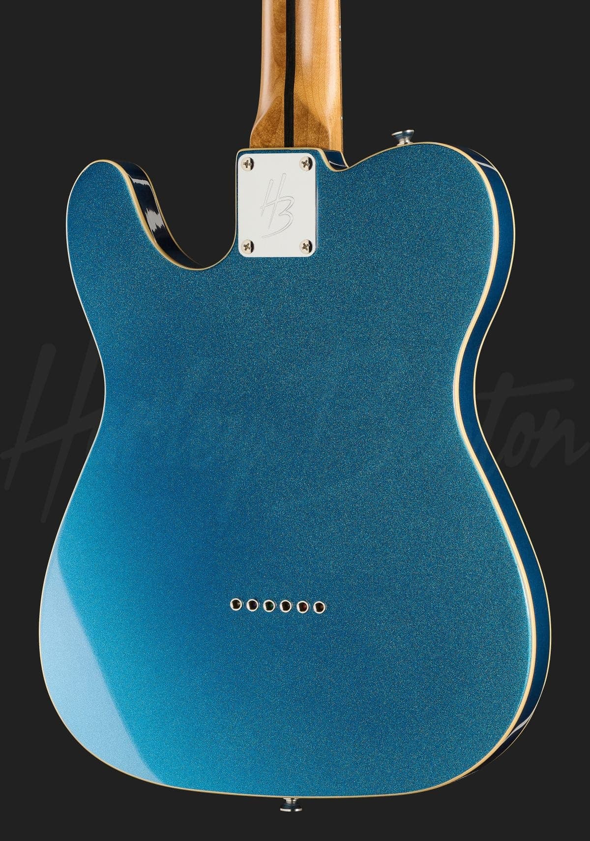 Harley Benton TE-62DB LPB — photo 5