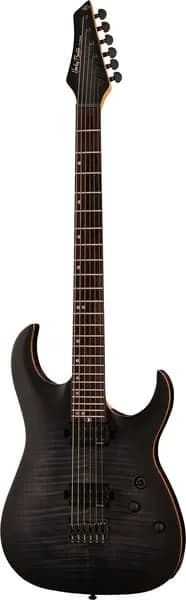 Harley Benton Amarok-BT BKNT Flame Burst