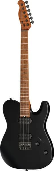 Harley Benton Fusion-T II EMG MN HT SBK