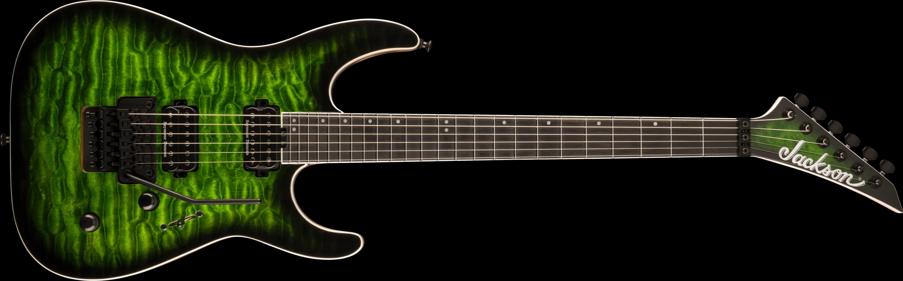 Jackson Pro Plus Series Dinky DKAQ — photo 5