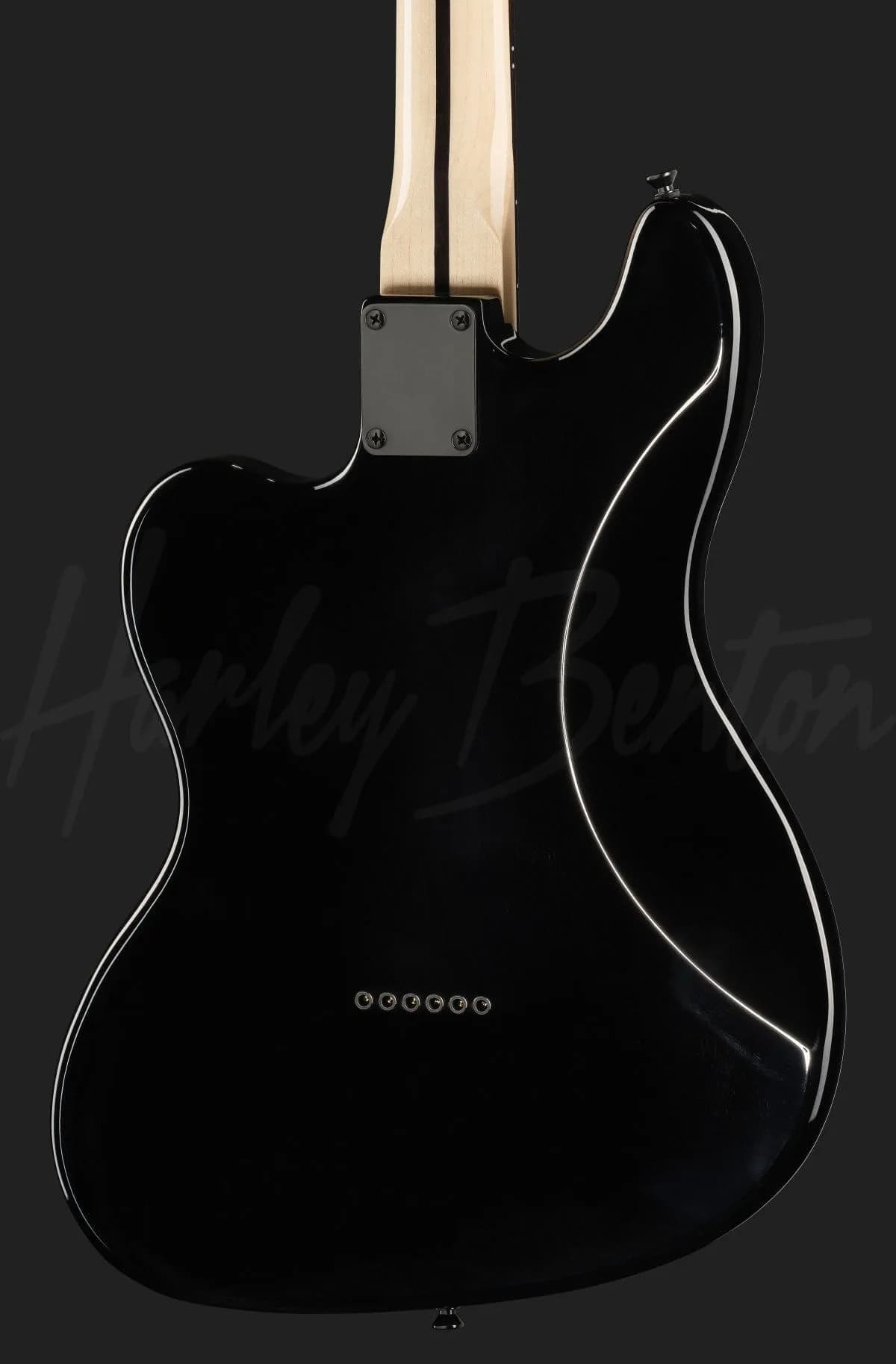 Harley Benton JA-Baritone HH BK — photo 5