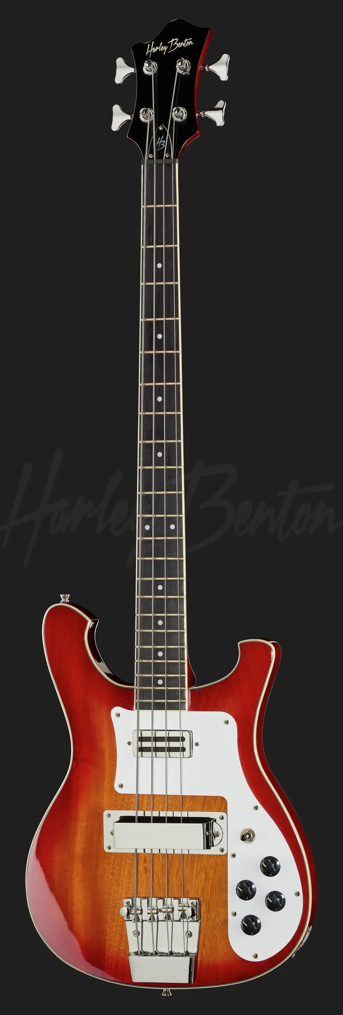 Harley Benton RB-414CS — photo 2