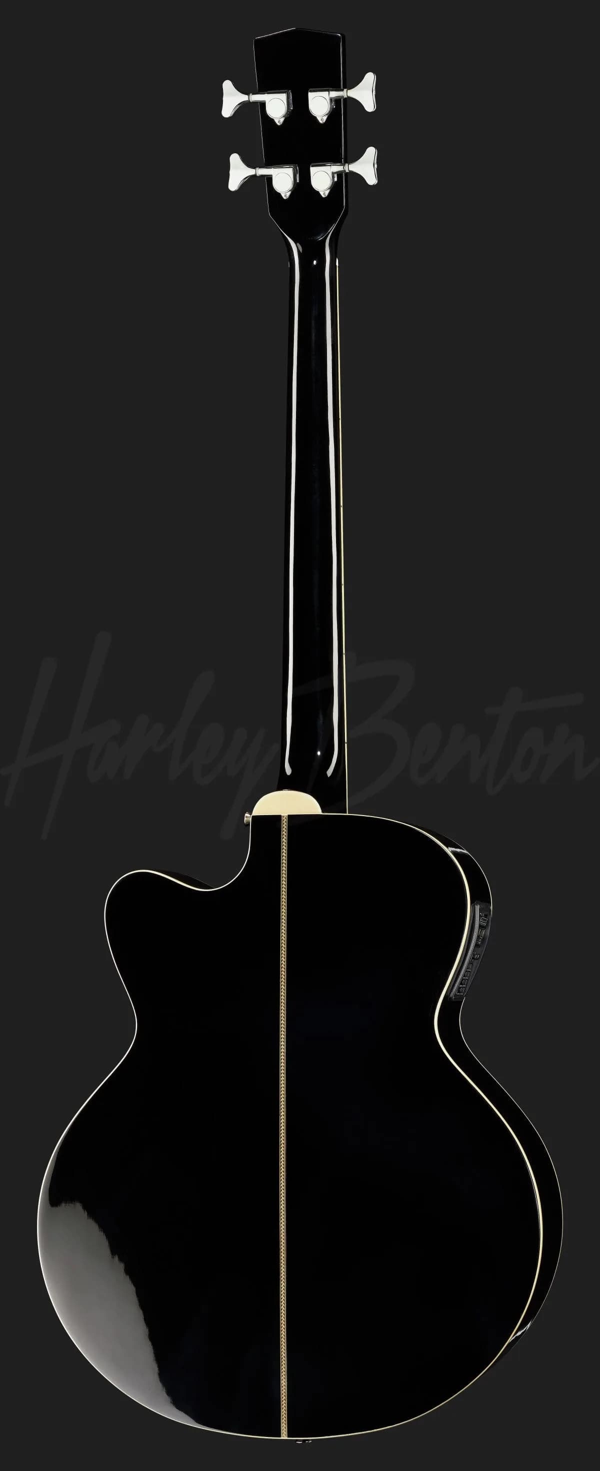 Harley Benton B-30BK-FL — photo 3