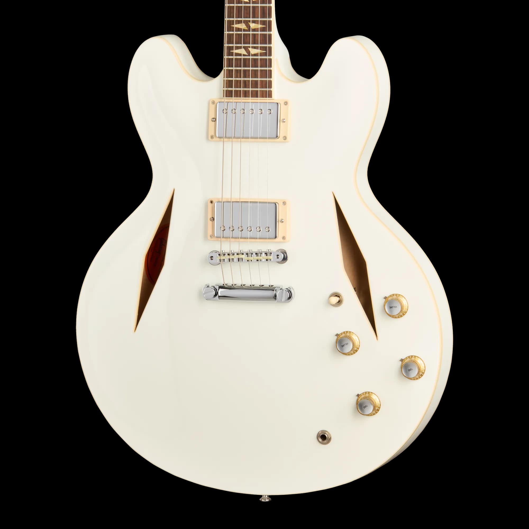 Gibson Dave Grohl DG-335 Limited Edition, Alpine White