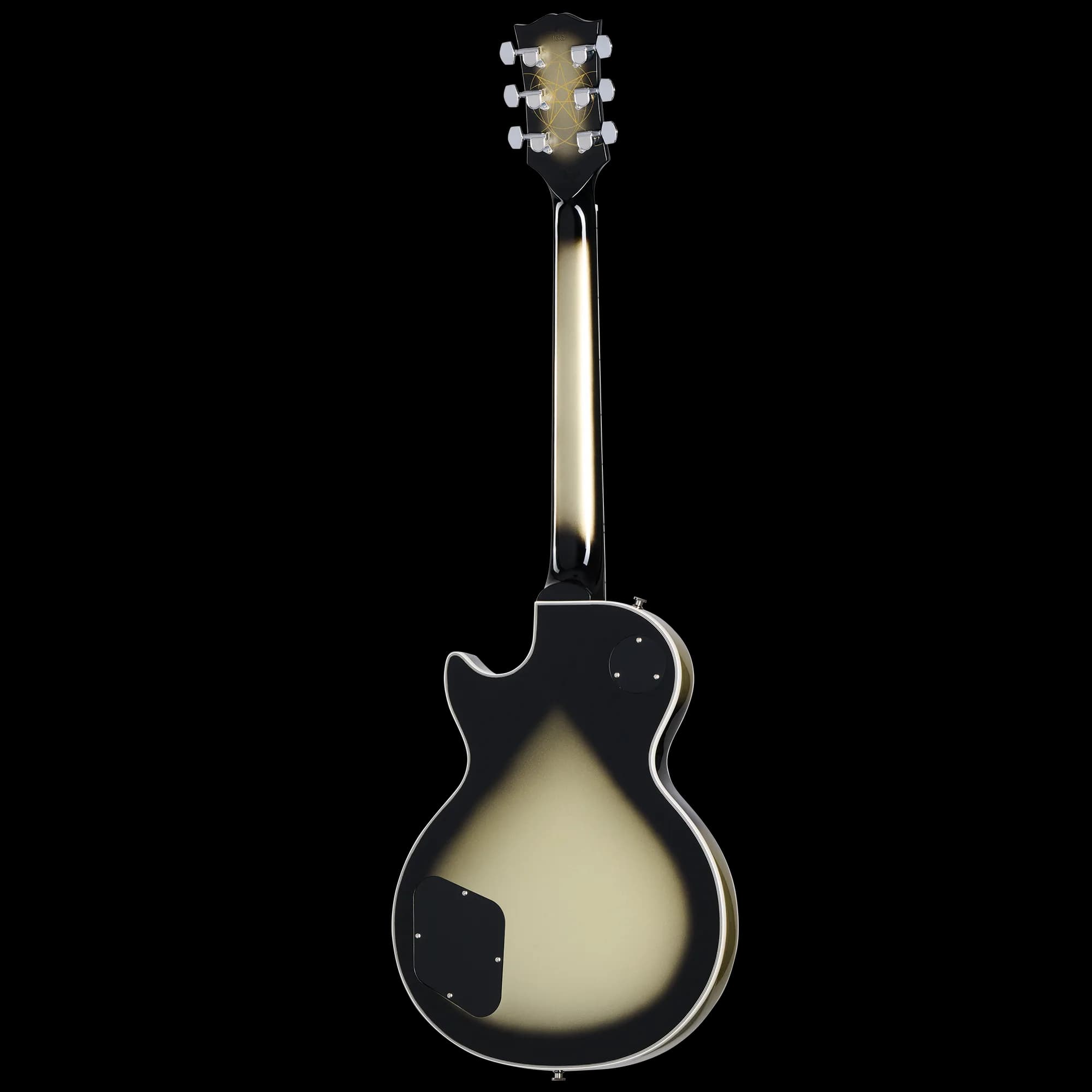 Epiphone Adam Jones 1979 Les Paul Custom, Antique Silverburst — photo 4