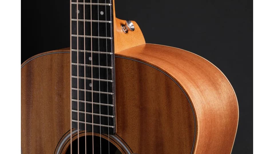 Taylor GS Mini Mahogany — photo 6