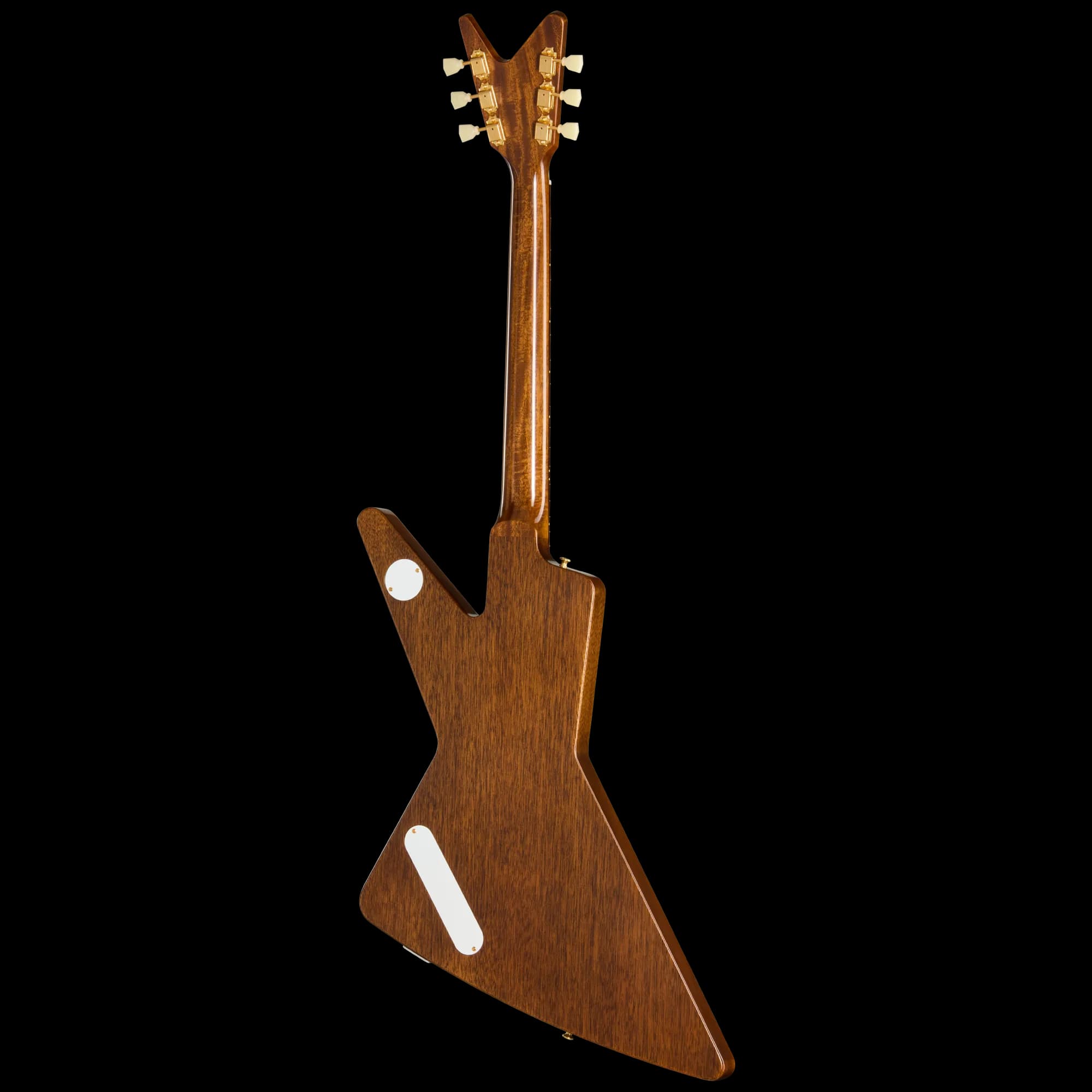 Gibson 1957 Mahogany Futura Reissue, VOS, Antique Natural — photo 4