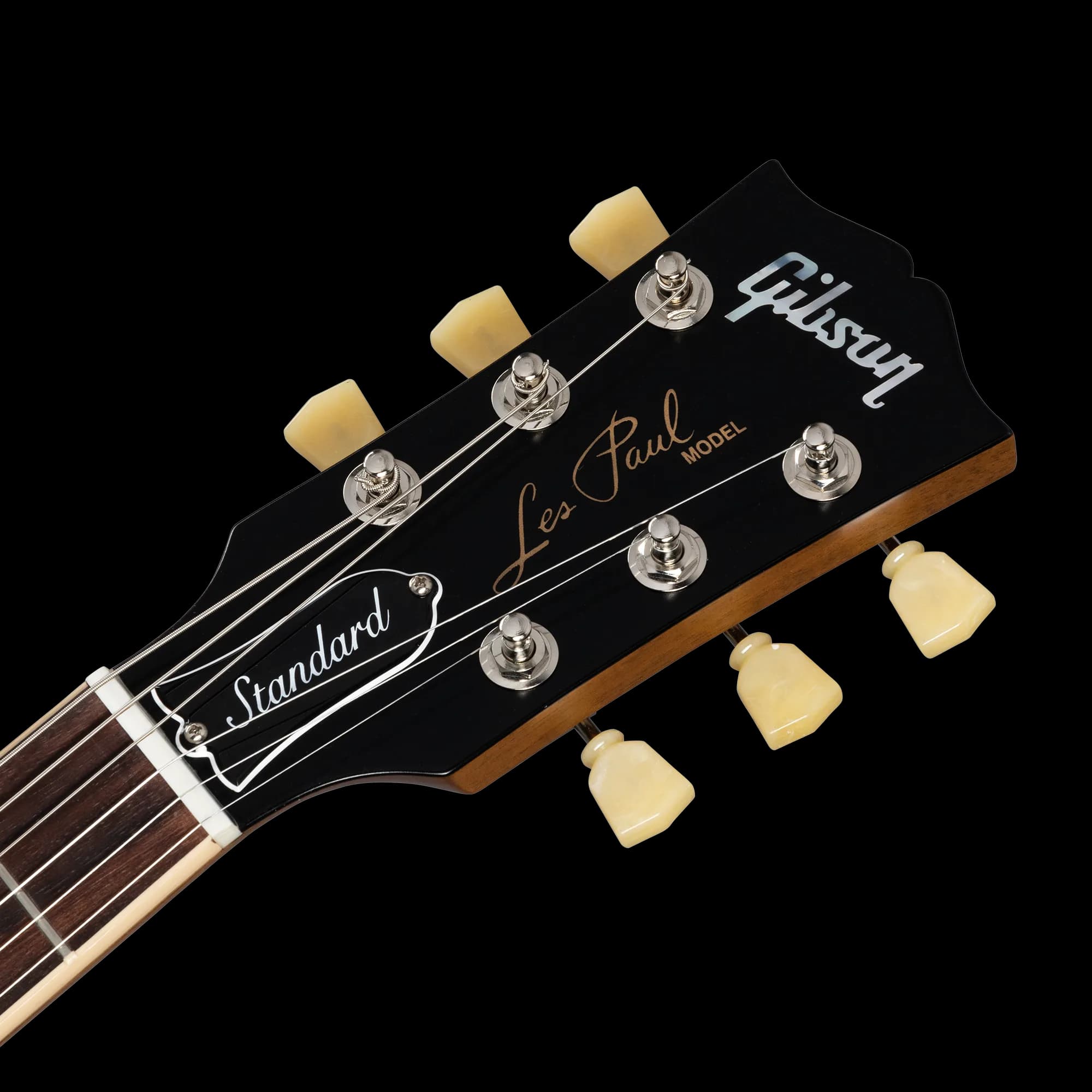Gibson Les Paul Standard 50s Faded, Vintage Honeyburst, Vintage Honey Burst — photo 5