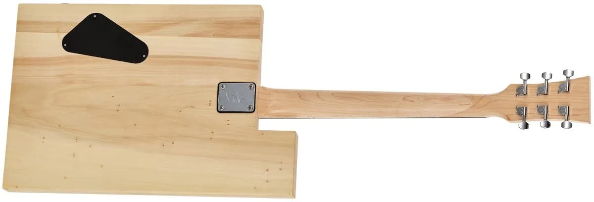 Harley Benton Electric Guitar Kit Square — photo 4