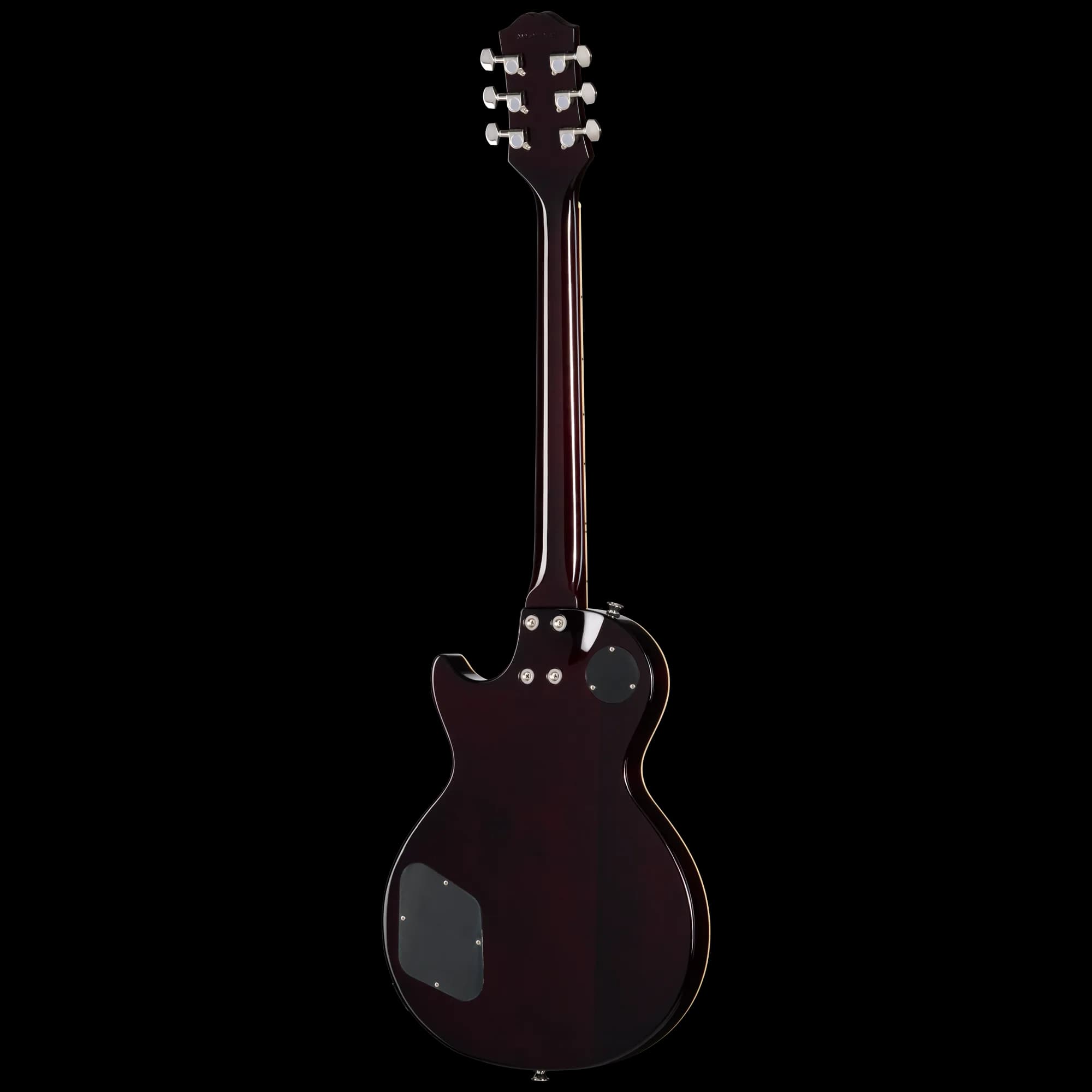 Epiphone Les Paul Tribute Plus, Vintage Sunburst — photo 4