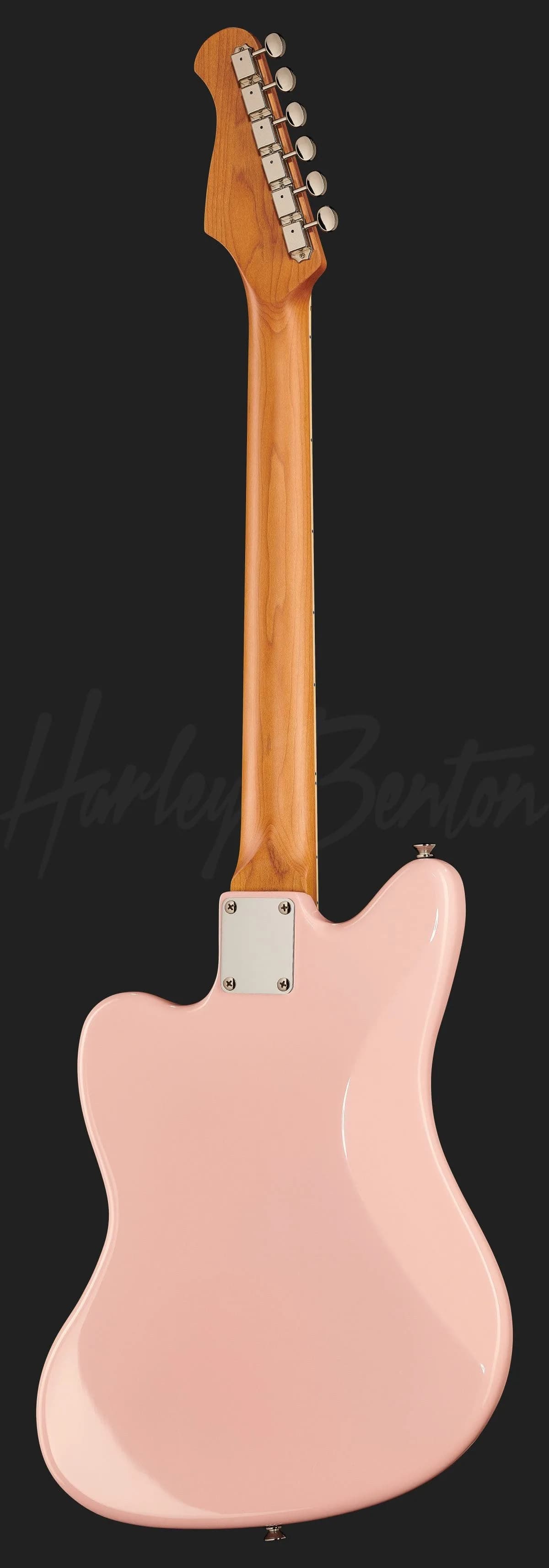 Harley Benton JA-60CC Shell Pink — photo 3