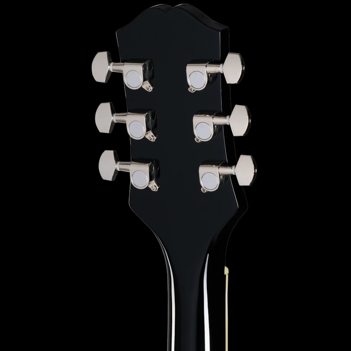 Epiphone Les Paul Tribute, Ebony — photo 6