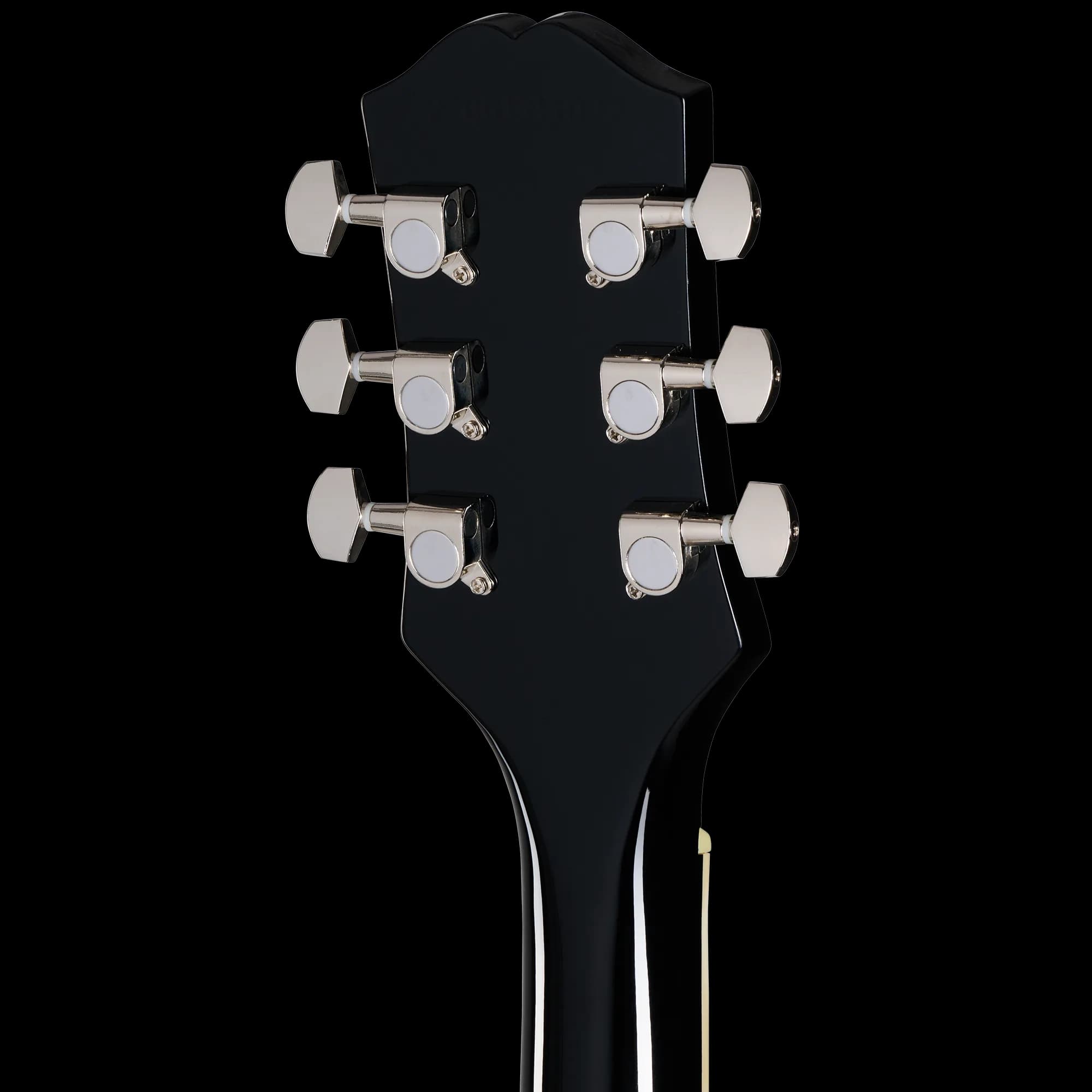 Epiphone Les Paul Tribute, Ebony — photo 6