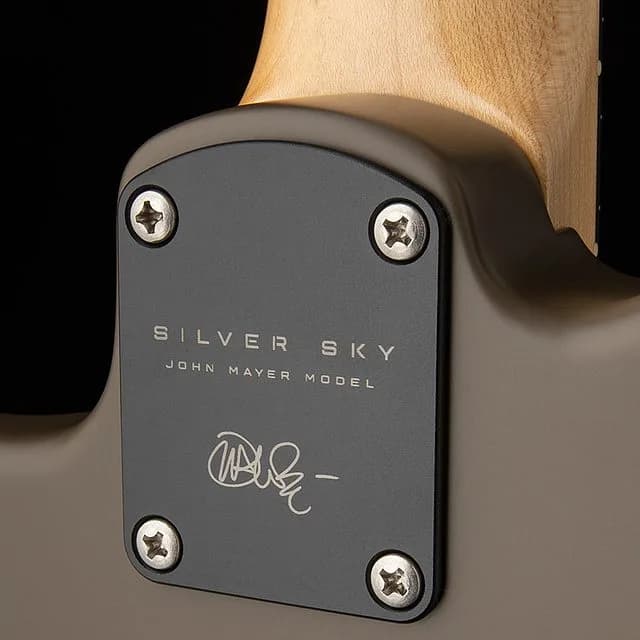 PRS Silver Sky — photo 6