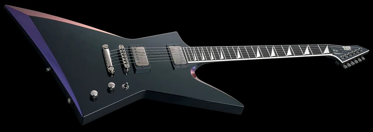 ESP Ex Black Andromeda-II — photo 3