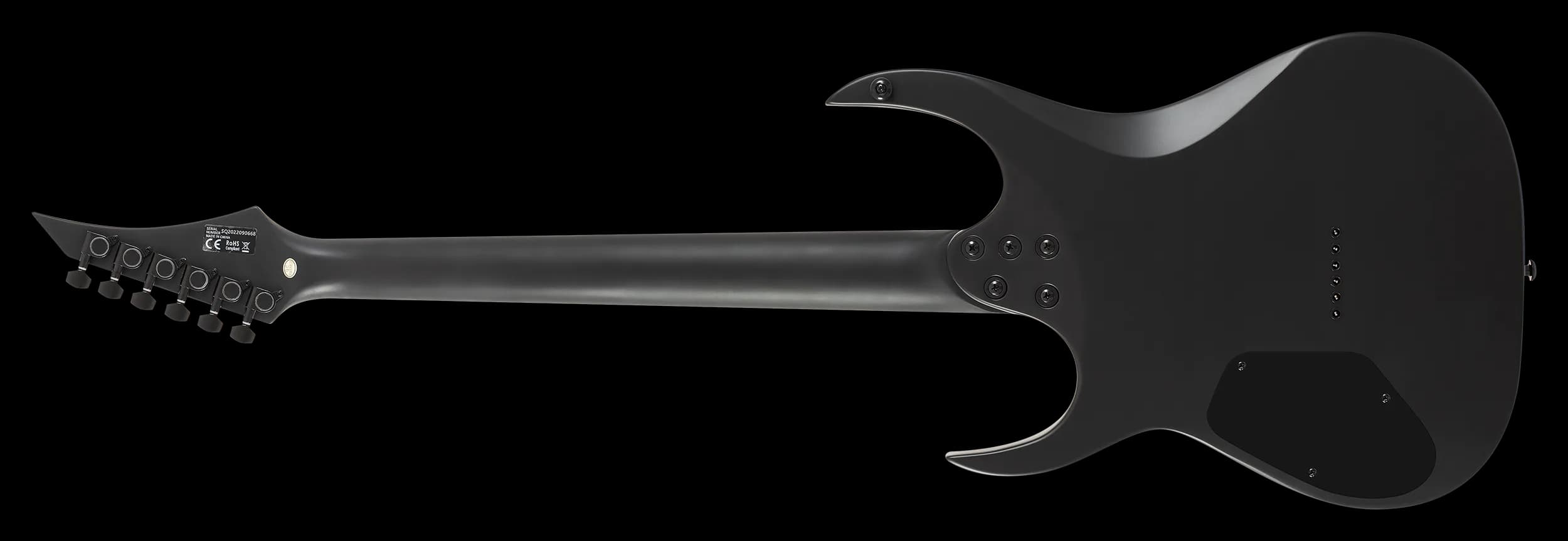 Solar AB4.6C S by Solar Carbon Black Matte — photo 4