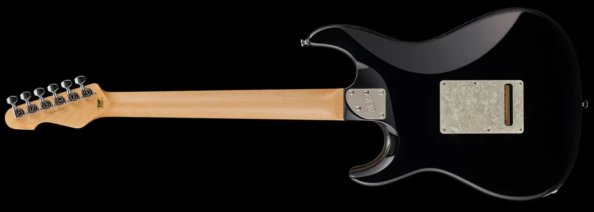 ESP Snapper Ctm Indigo Purple — photo 2