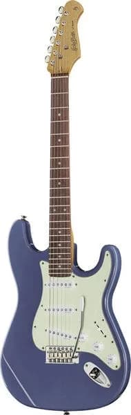 Harley Benton ST-62CC RW Lake Placid Blue