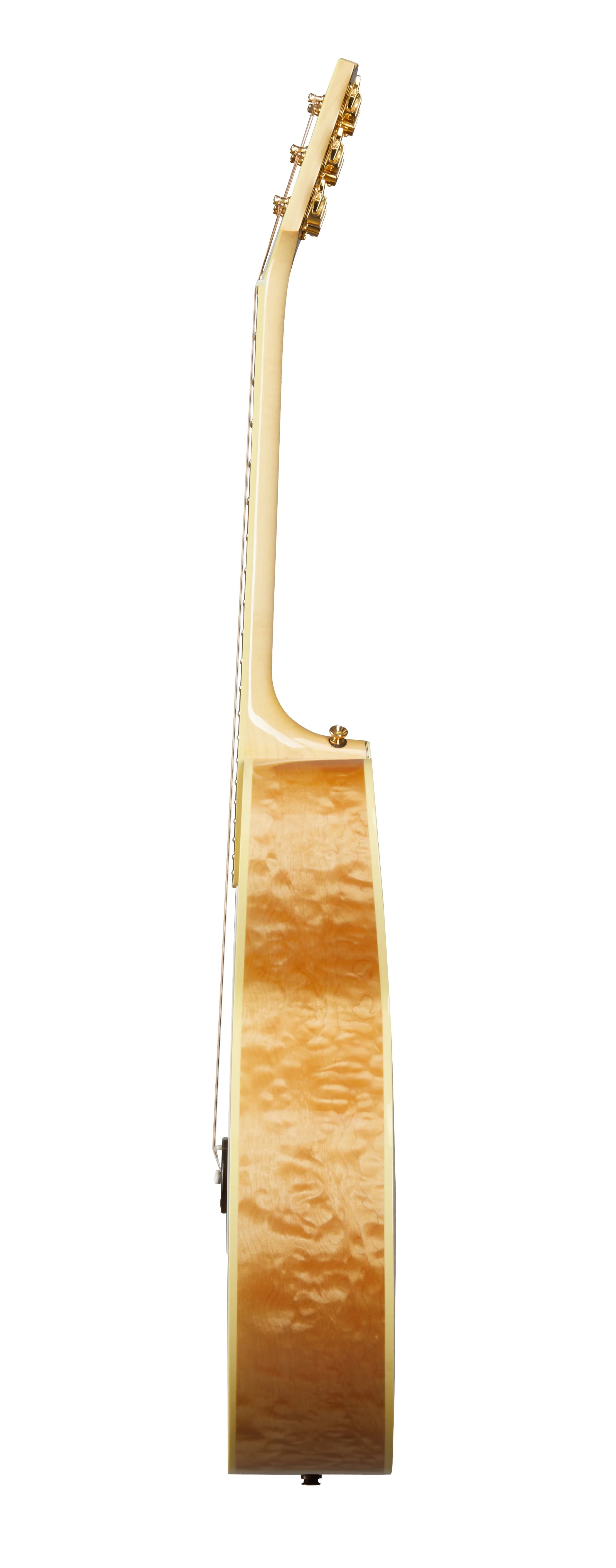 Gibson Tom Petty SJ-200, Antique Natural — photo 3
