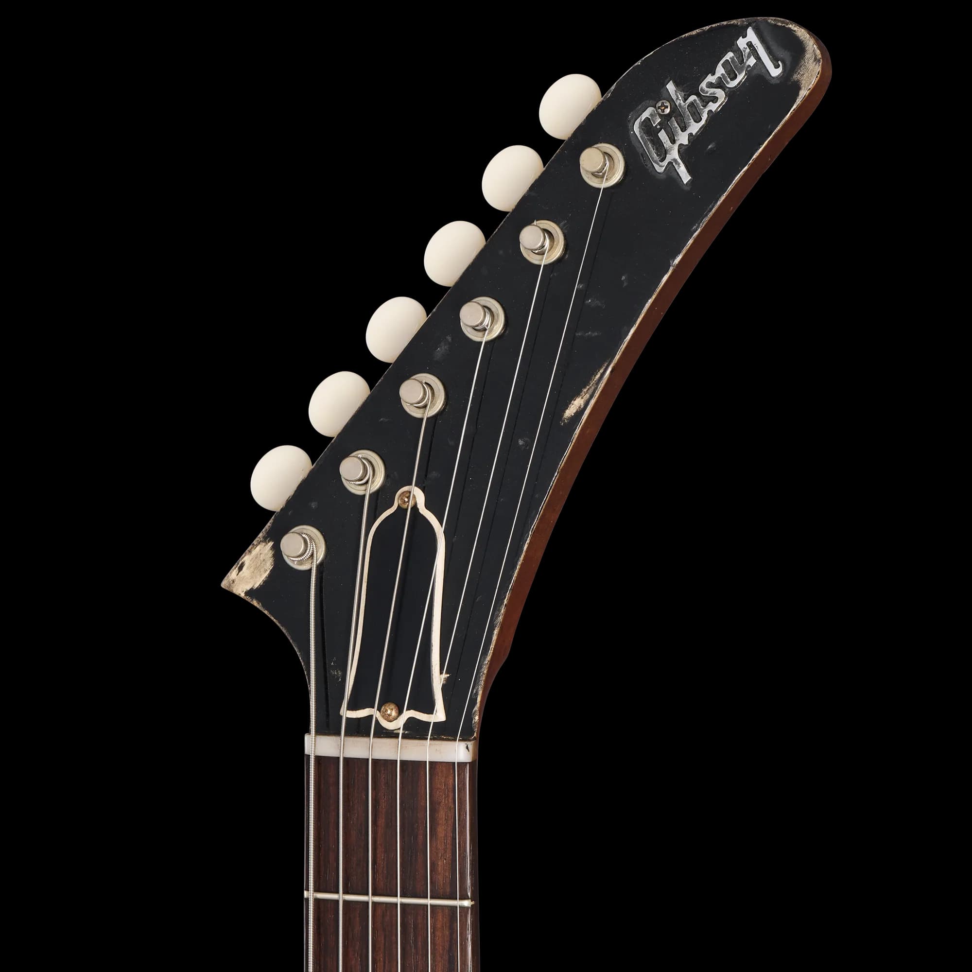 Gibson Leo Scala Theodore Retroliner – Gold Mist Absinthe, Gold-Mist-Absinthe — photo 6