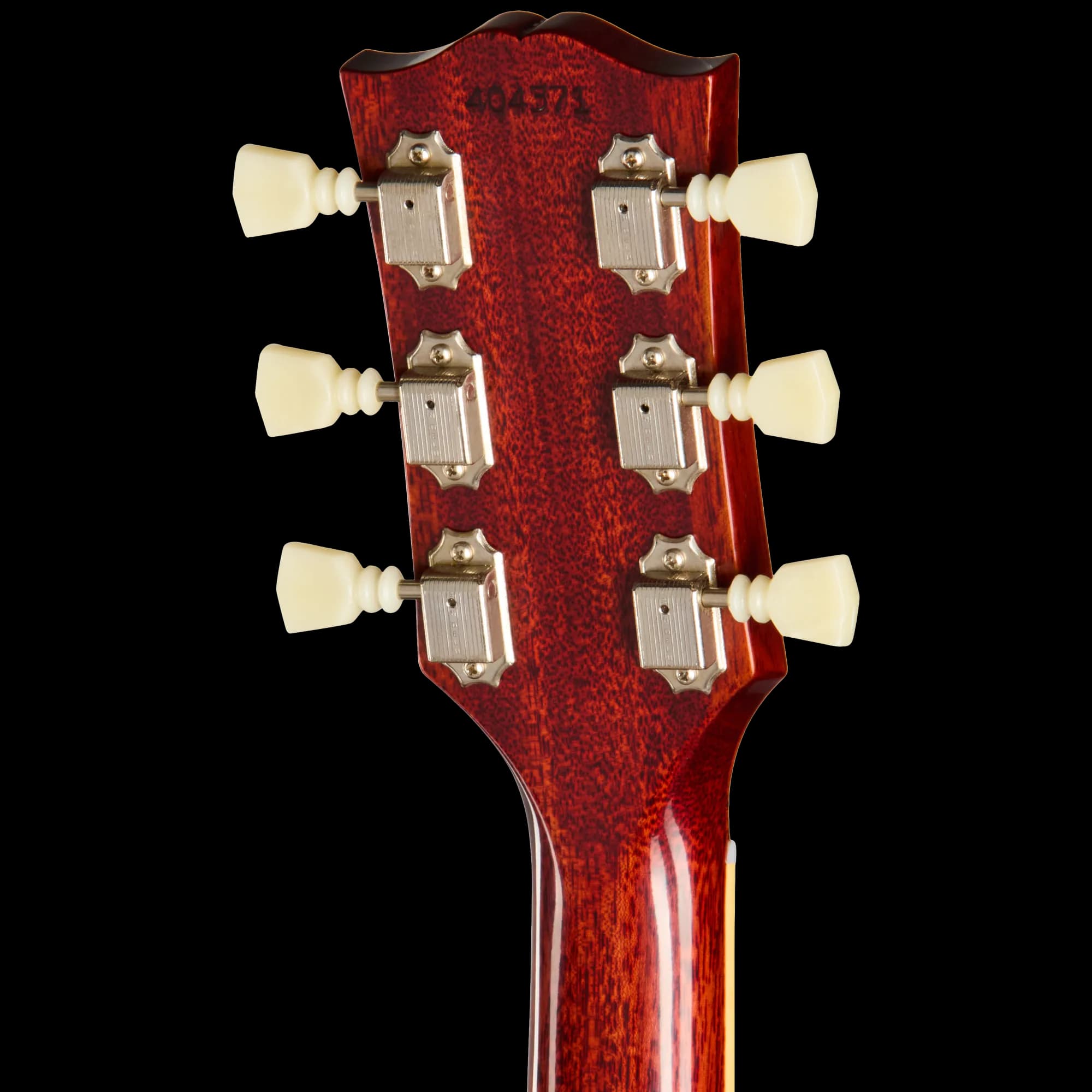 Gibson 1961 Les Paul SG Standard Stop Bar, Left-Handed, Cherry Red — photo 6