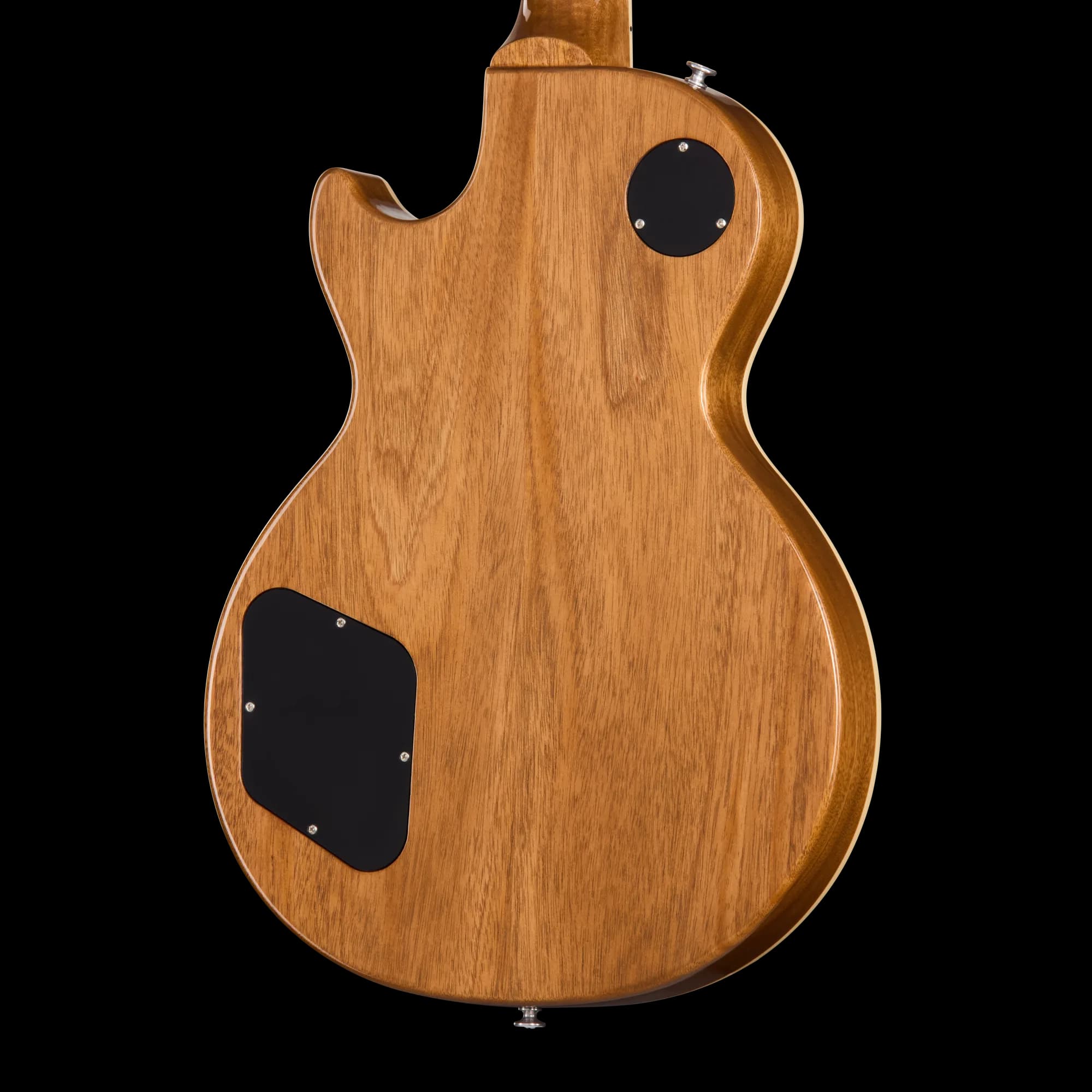 Gibson Les Paul Standard 50s Plain Top, Tobacco Burst, Exclusive — photo 2