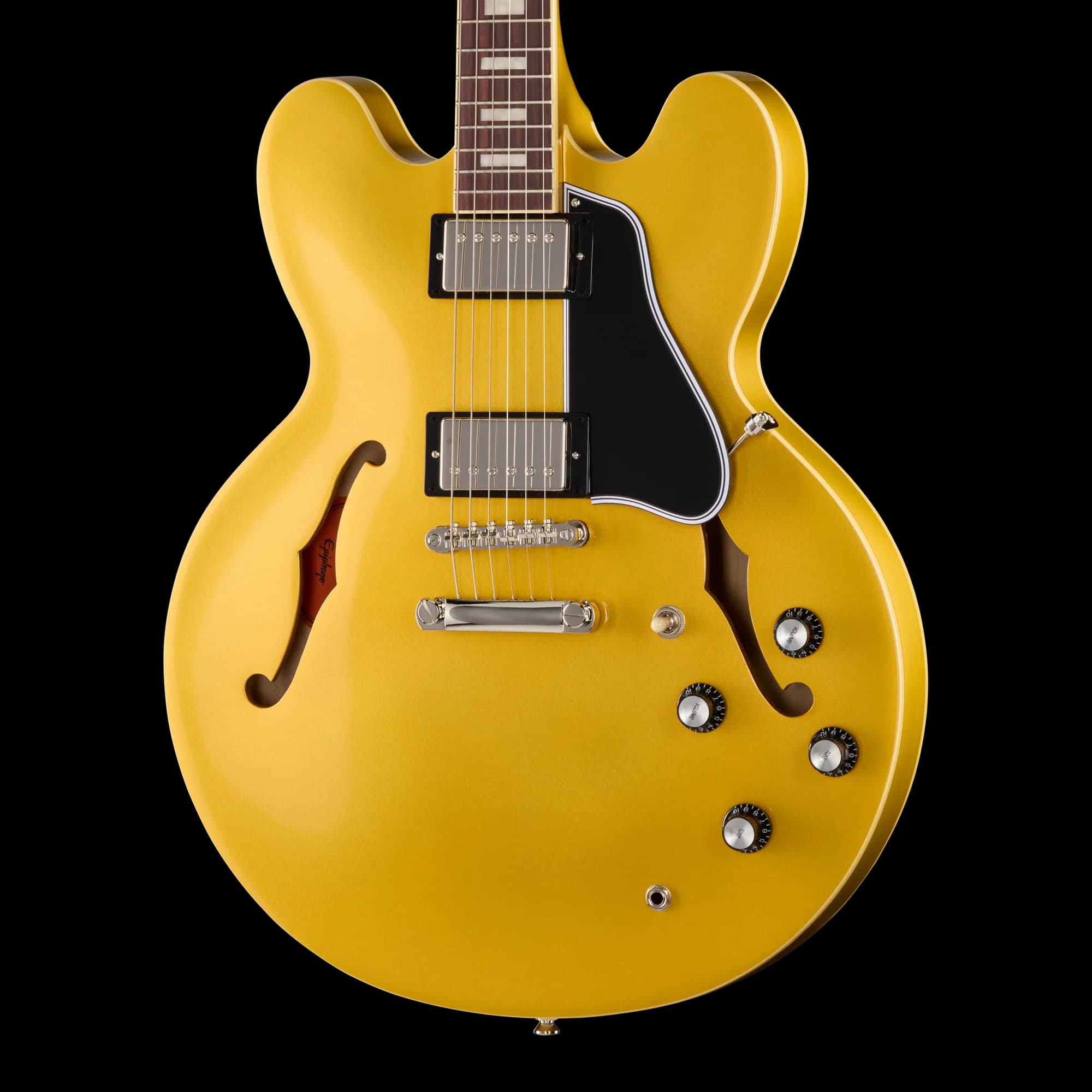 Epiphone ES-335, Double Gold, Exclusive