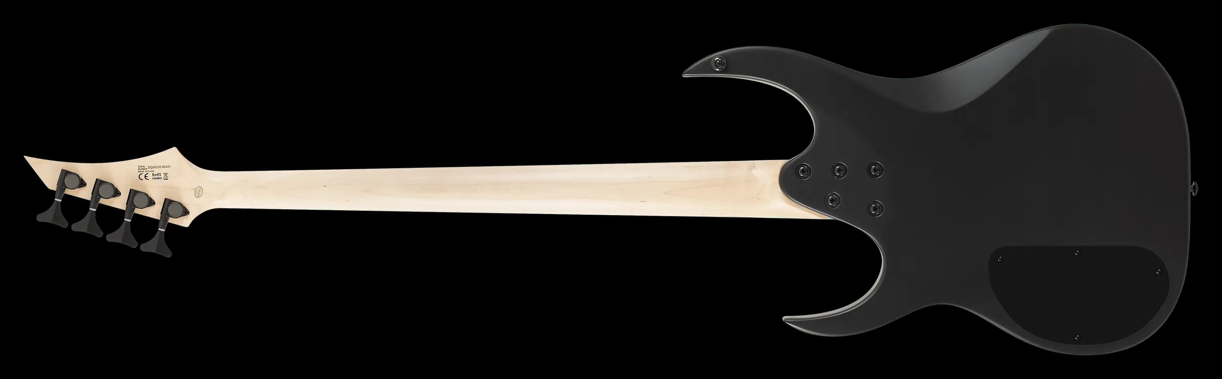 Solar AB4.4C S by Solar Bass Carbon Black — photo 4