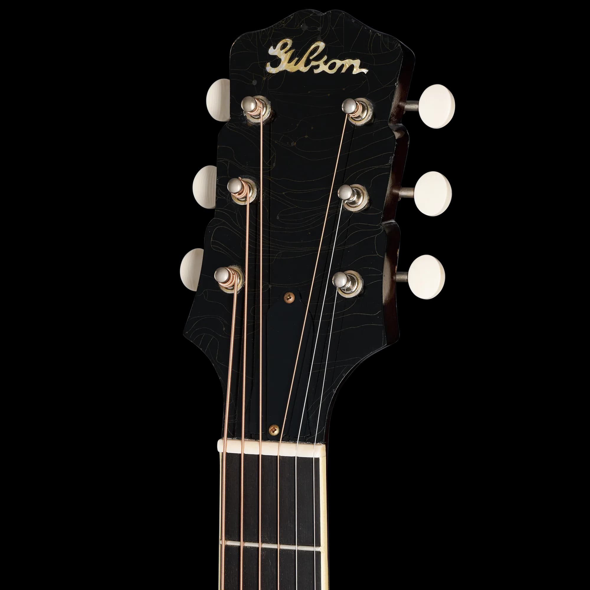 Gibson 1939 SJ-100 Reissue, Heavy Aged, Faded Vintage Sunburst — photo 5