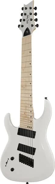 Harley Benton R-458MN LH WH MultiScale