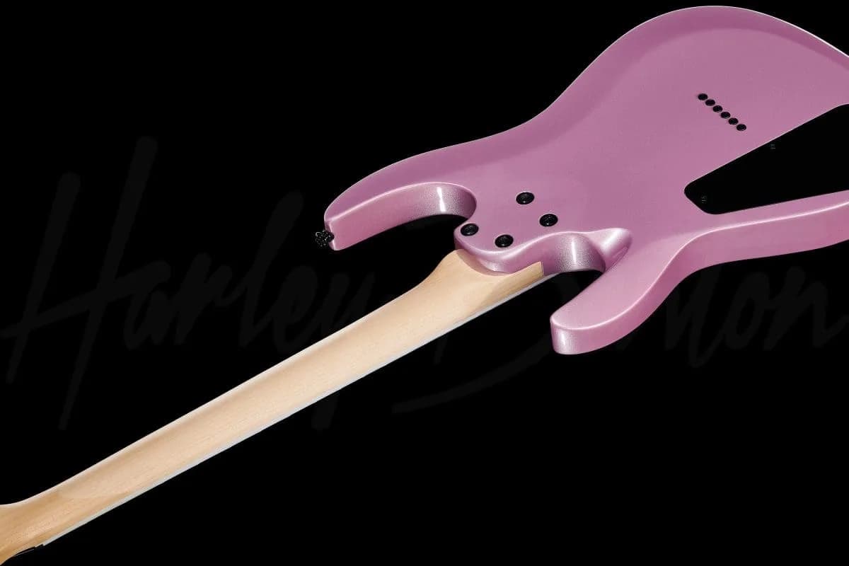 Harley Benton R-446 Plum Metallic — photo 8
