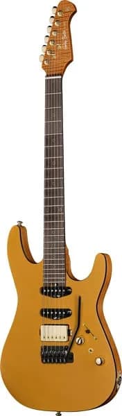 Harley Benton Fusion-IV HSS RW SGD