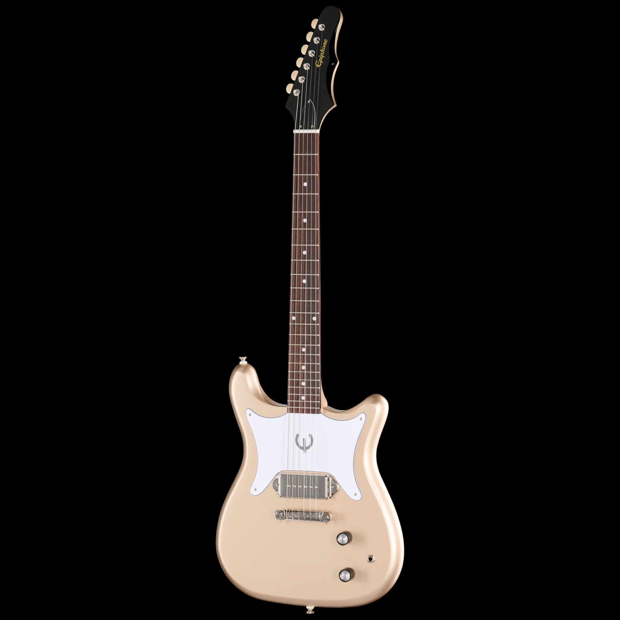 Epiphone Coronet '66, Golden Mist Poly, Exclusive — photo 3