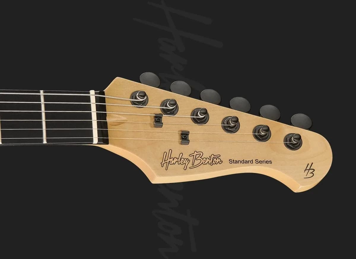 Harley Benton ST-JAMster MDS — photo 6