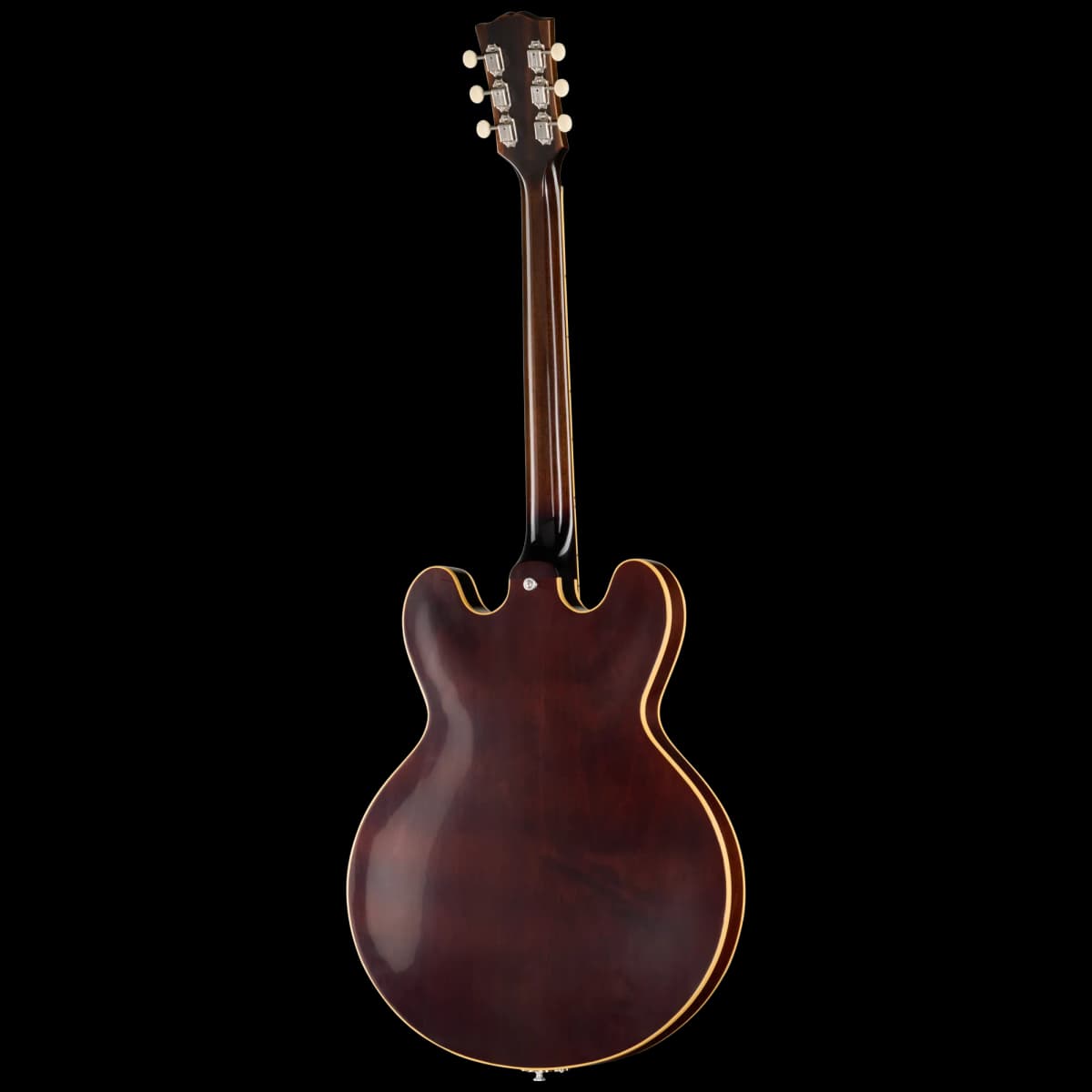 Gibson 1962 ES-330 Reissue, VOS, Vintage Burst — photo 4