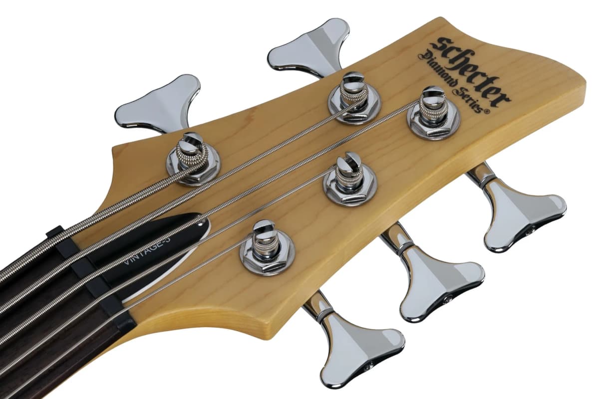 Schecter Stiletto Vintage-5 — photo 6