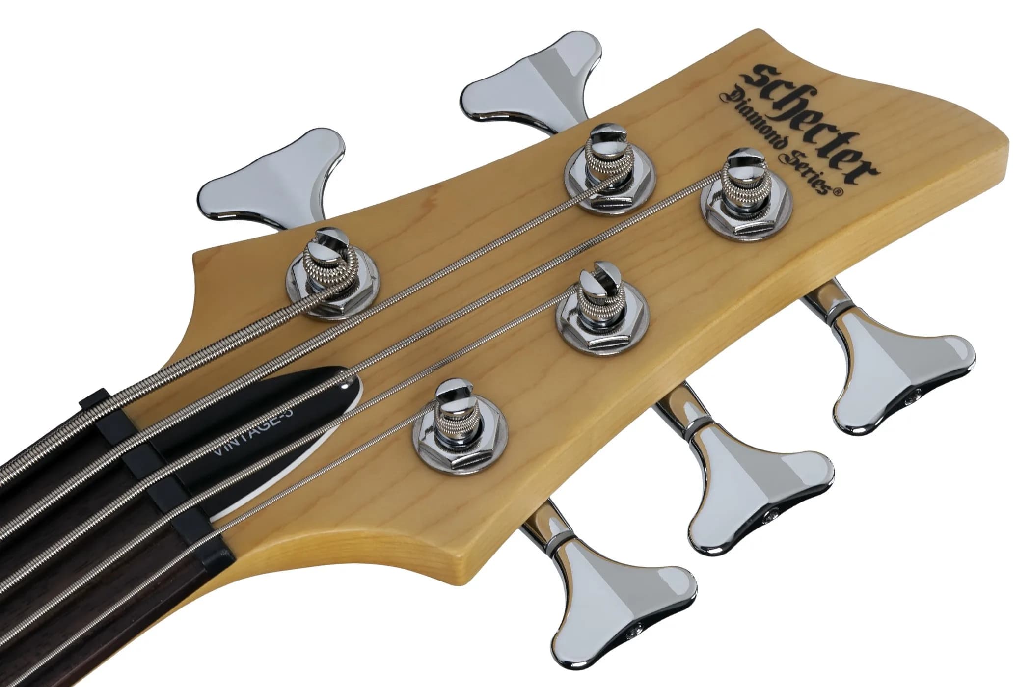 Schecter Stiletto Vintage-5 — photo 6