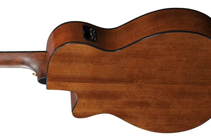 Ibanez AEG50N — photo 5