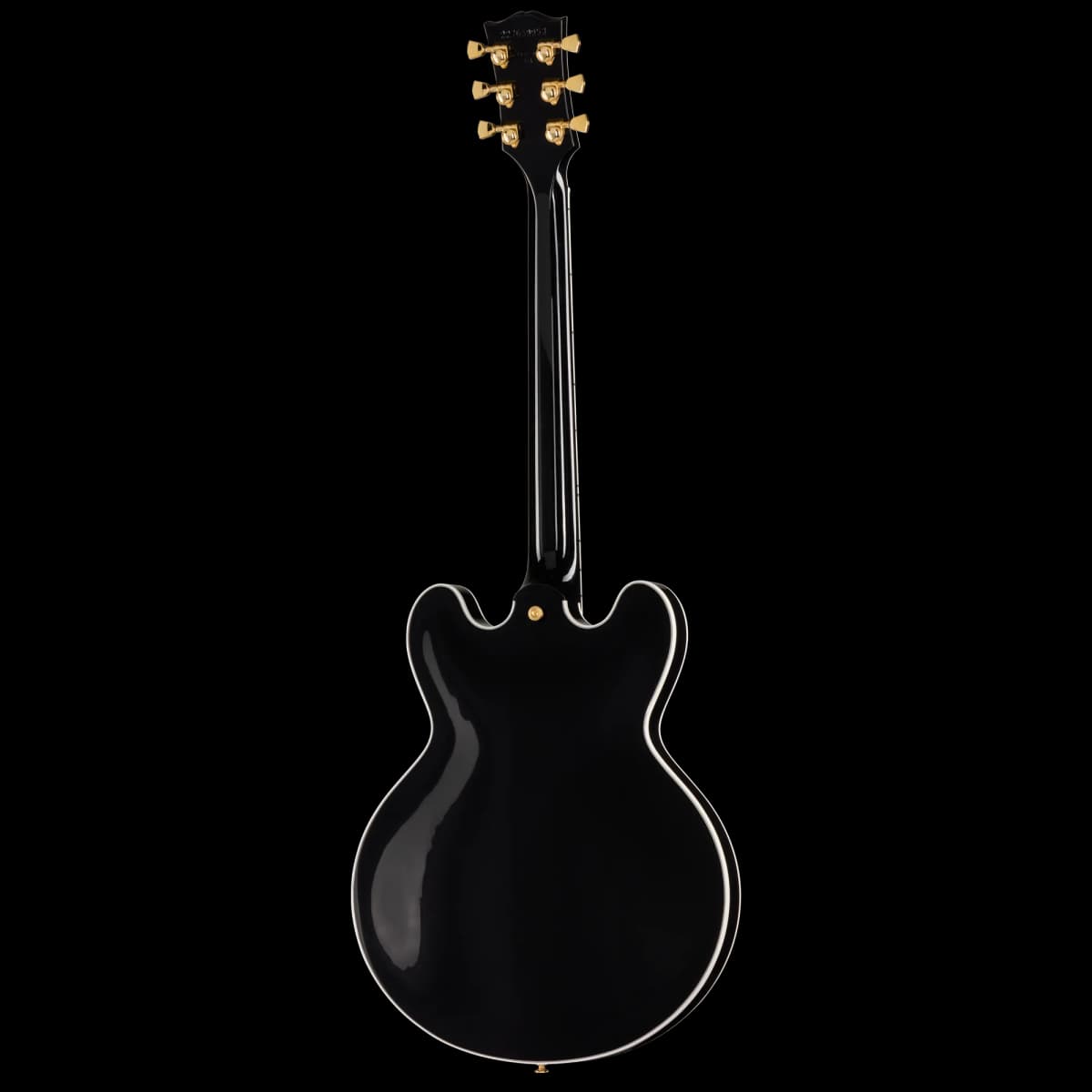 Gibson ES Supreme, Ebony — photo 4
