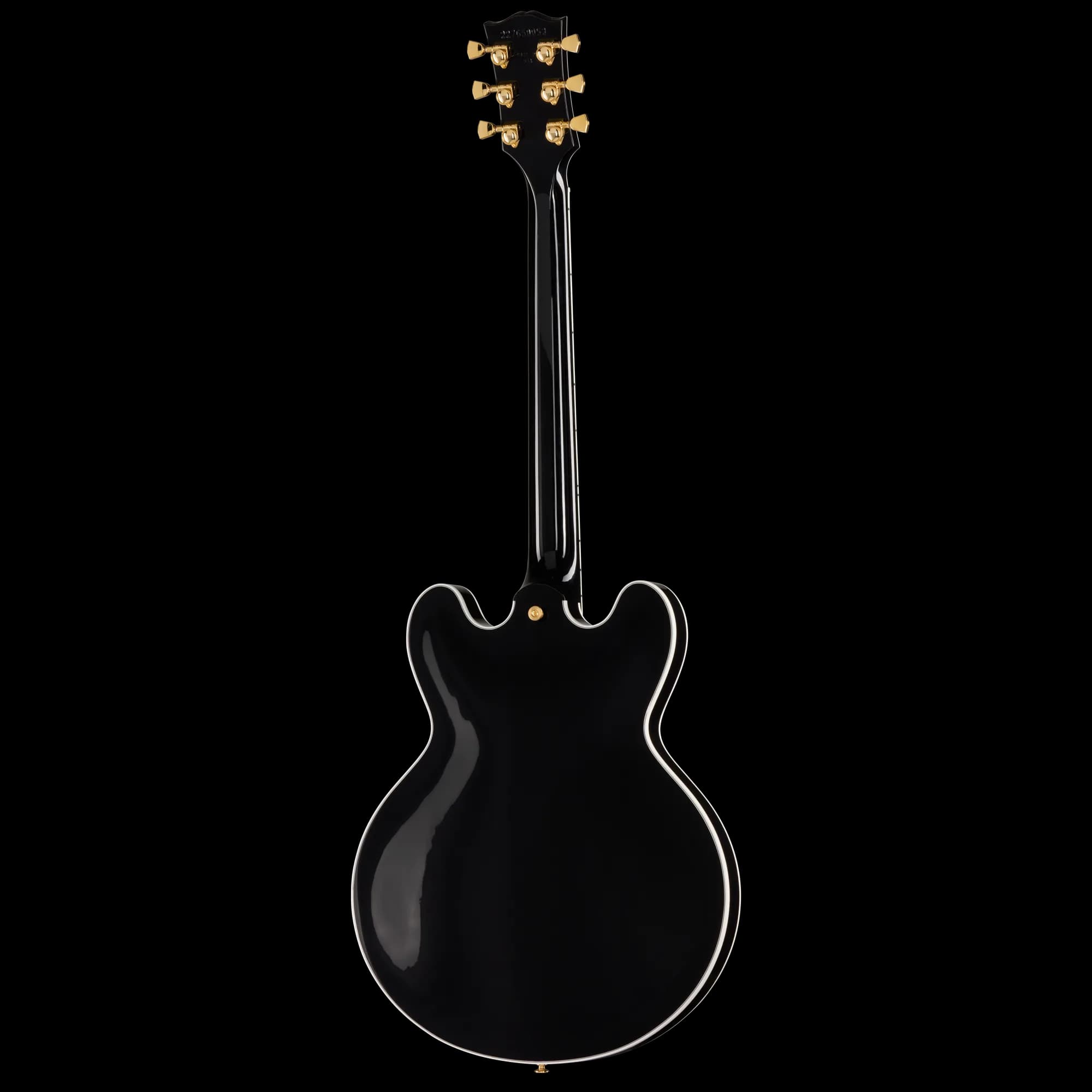 Gibson ES Supreme, Ebony — photo 4