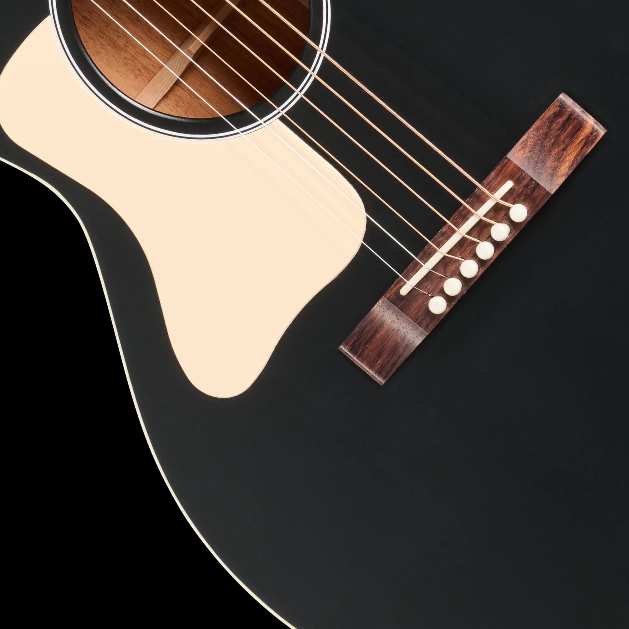 Gibson L-00 Century 12-Fret, Left-Handed, Ebony — photo 8