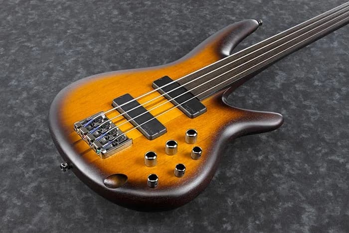 Ibanez SRF700 — photo 2