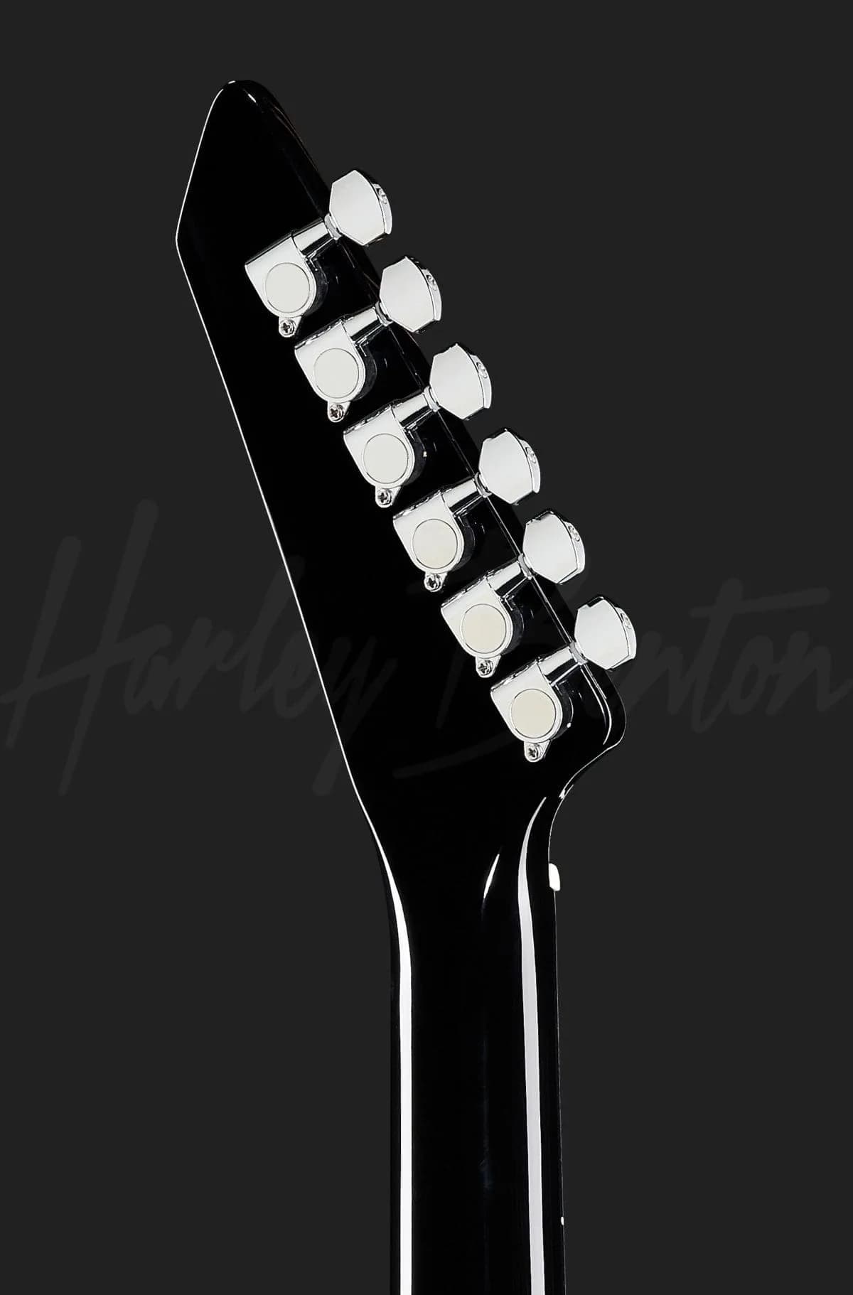Harley Benton Extreme-76 BK — photo 7