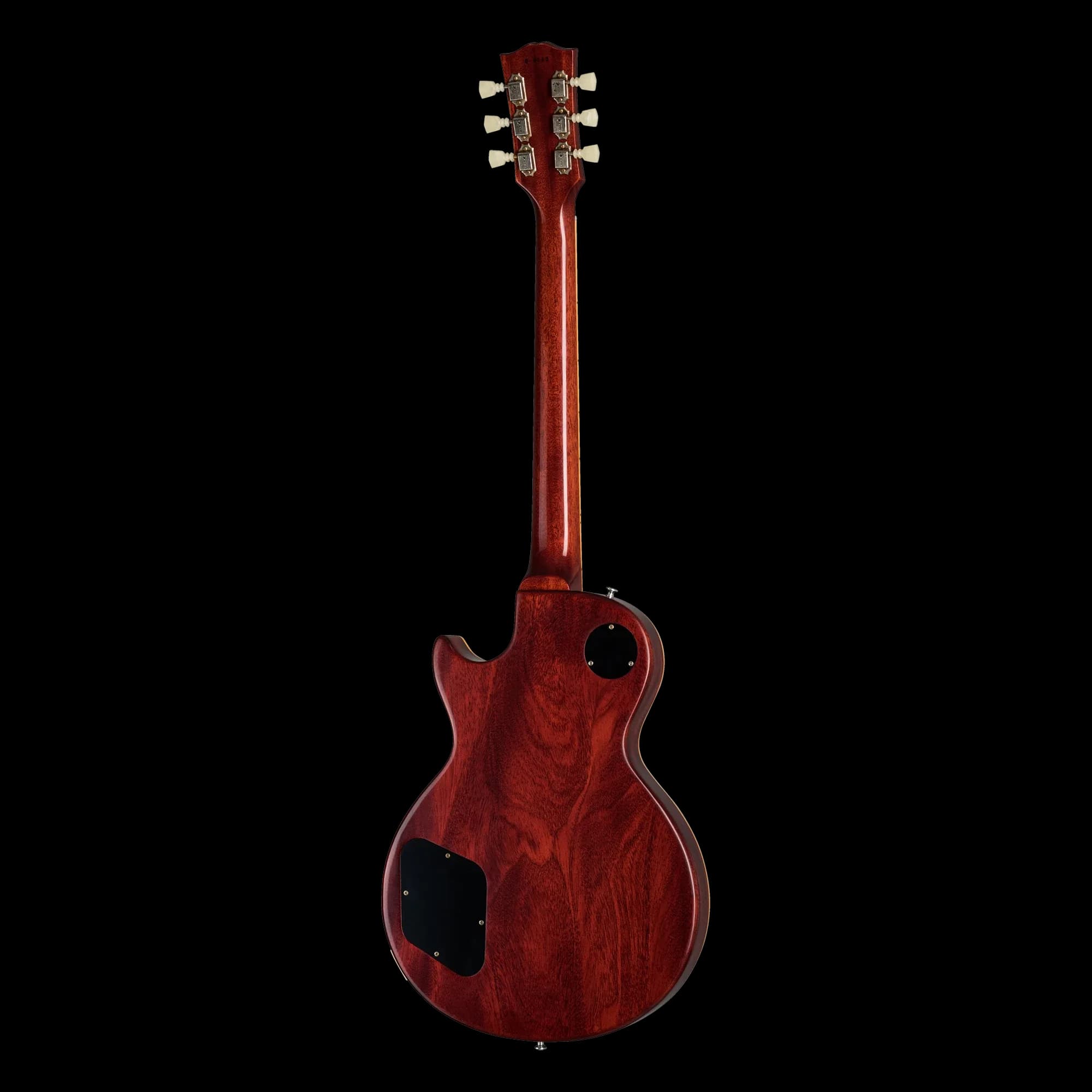 Gibson 1960 Les Paul Standard Reissue, VOS, Iced Tea Burst — photo 3