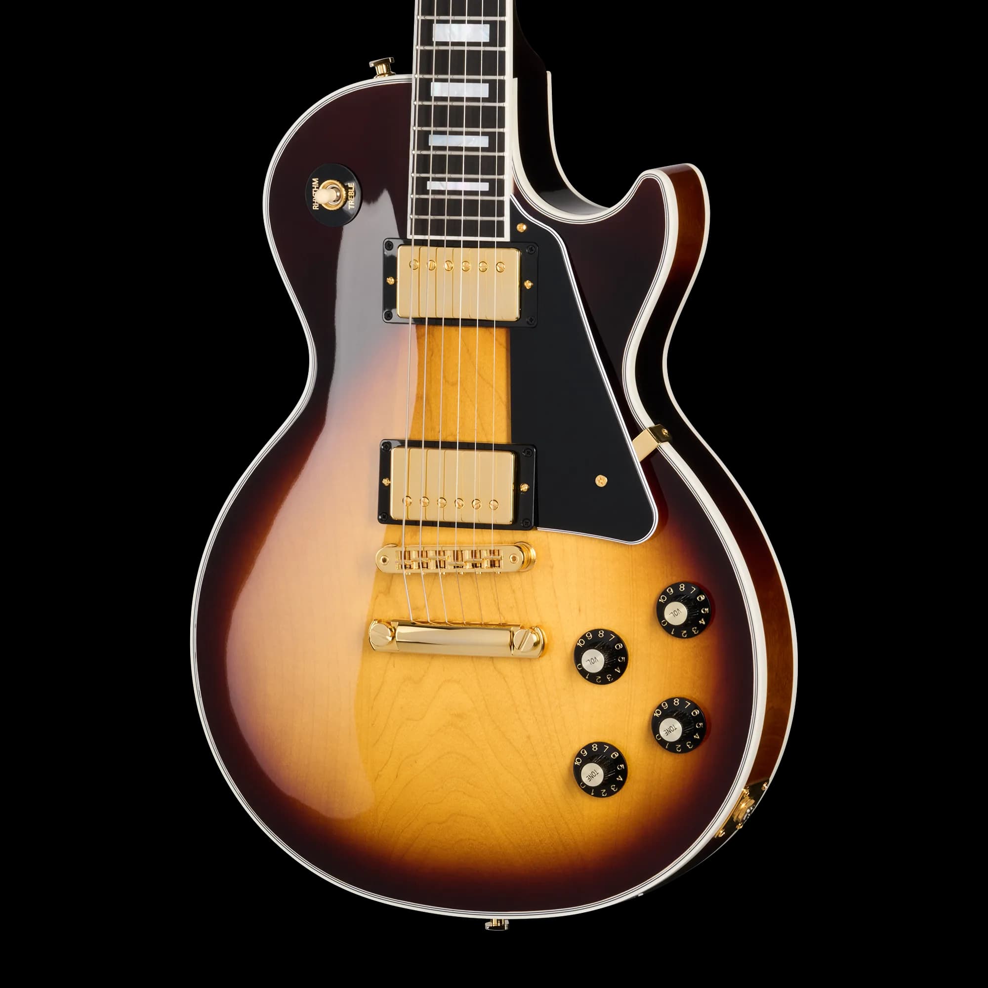 Gibson Les Paul Custom 70s, Tobacco Burst