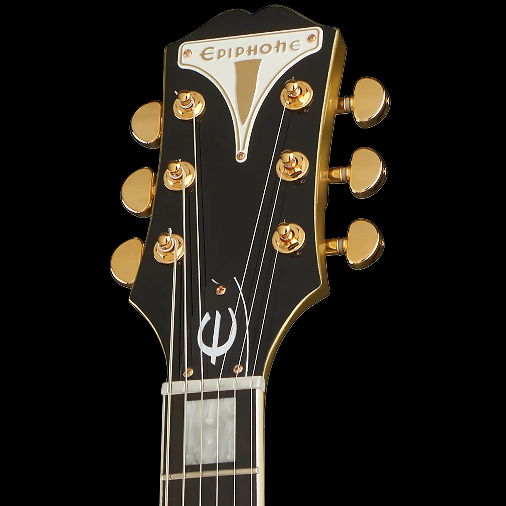 Epiphone Uptown Kat ES, Ruby Red Metallic — photo 5