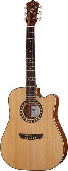 Harley Benton CLD-1048SCE NS